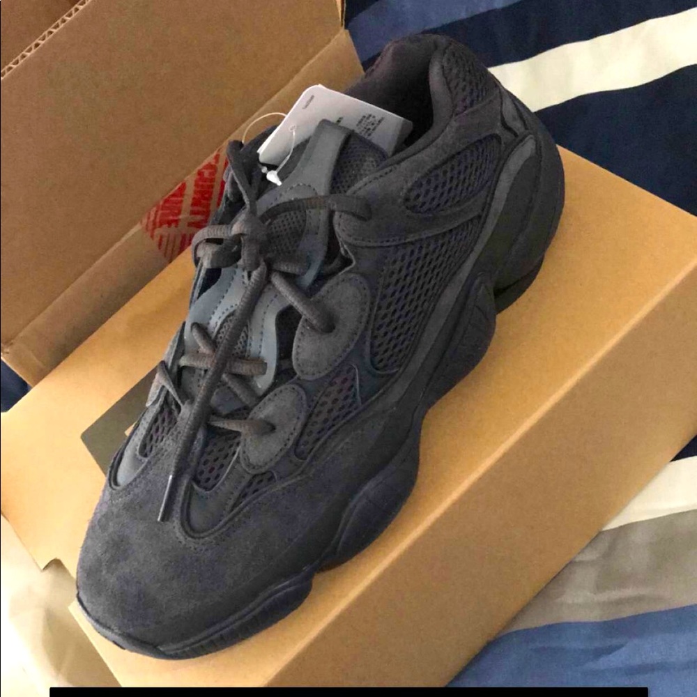 Yeezy 500s